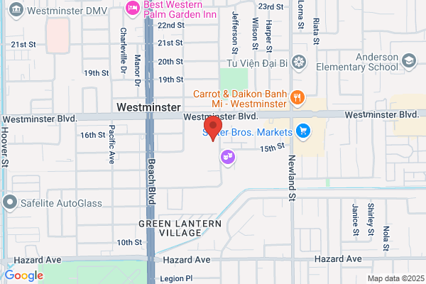 Westminster City of, Building Division