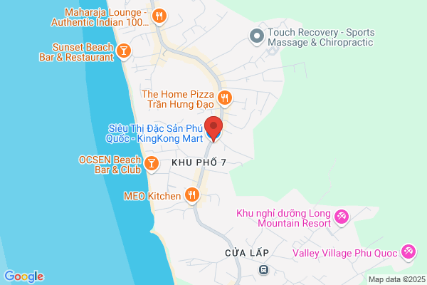 Quoc Minh Grocery Store