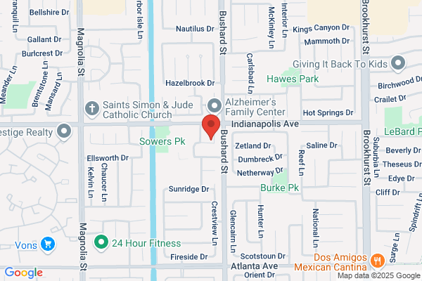 California Gutter Co Inc