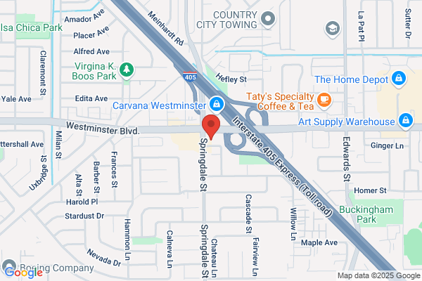 Blue Coast Beauty Salon & Spa