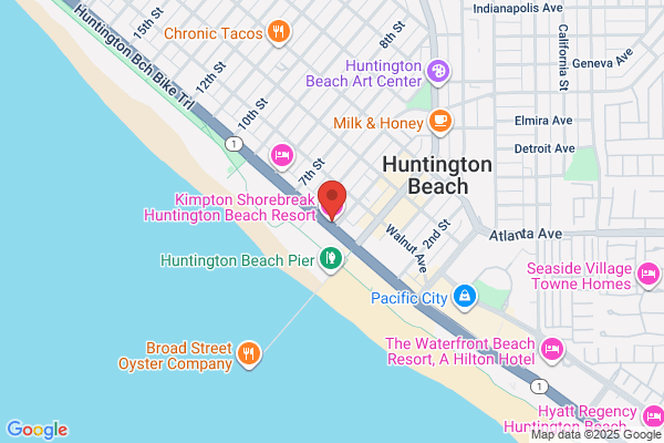 Kimpton Shorebreak Huntington Beach Resort