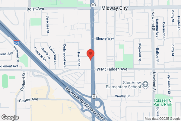 Beach West Inn