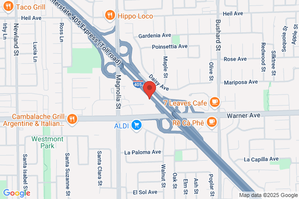 Motel 6 Fountain Valley - Huntington Beach Area