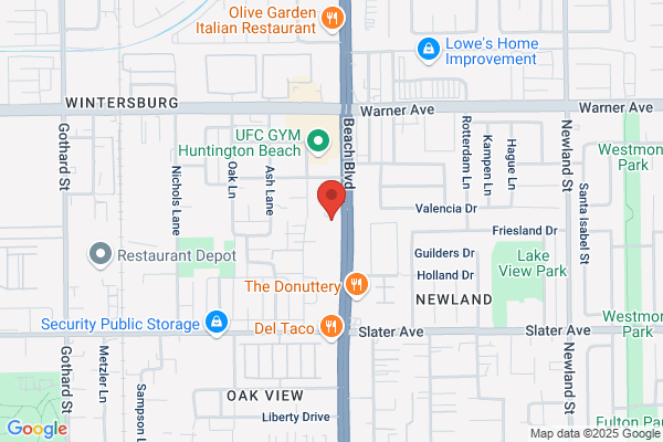 Quality Inn & Suites Huntington Beach