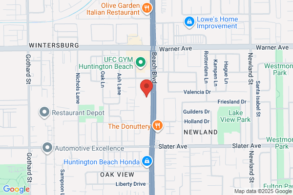 Quality Inn Huntington Beach
