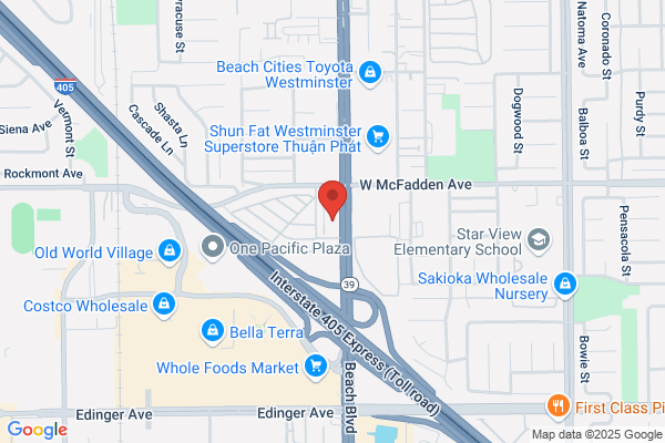 Super 8 Westminster CA/Huntington Beach Area
