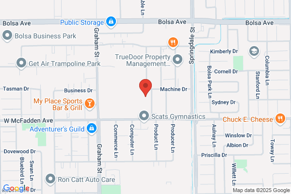 Mag Engineering Mfg Inc