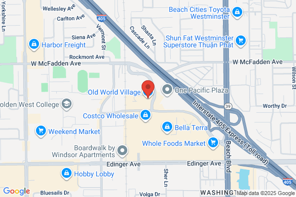 Old World Village, Shops, Heidis Imports