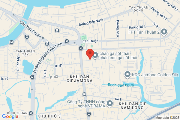 Kim Huong Jewelry