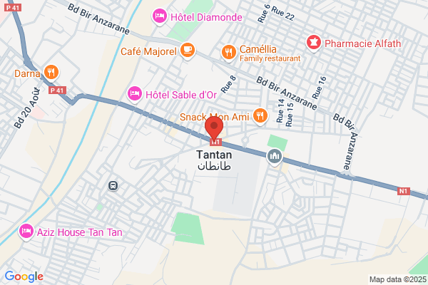 Tan Tan
