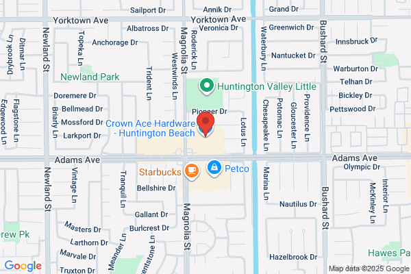 Huntington Lock