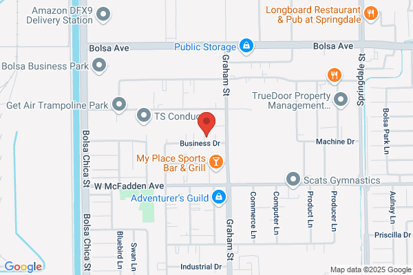 Kingston Machine Tool