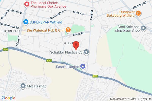 MacSteel Service Centers