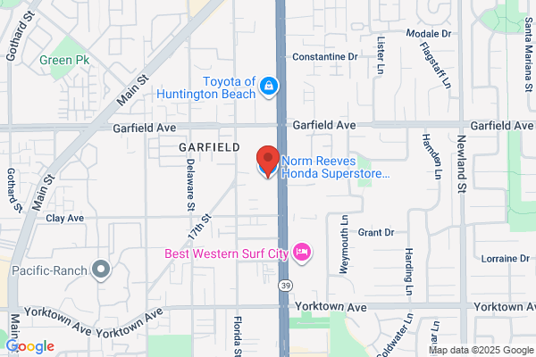 Huntington Beach Honda