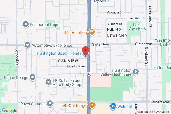 Huntington Beach Motorcycles Inc