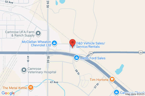 D & D Auto Sales Inc