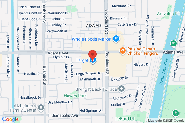Target Optical