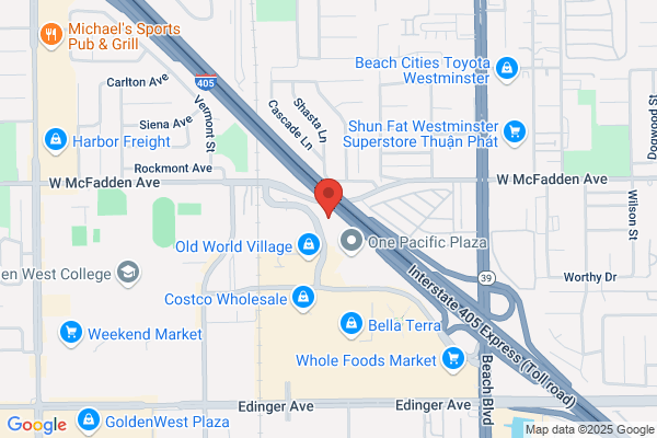 California Oral Surgery & Dental Implant Center