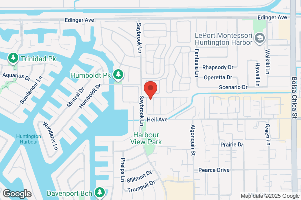 Huntington Harbour Mobile Estates