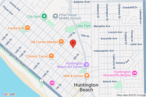 Beach City Painting