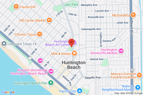 Beach Cities Interface