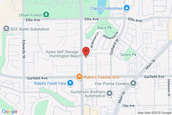 Ayres Self Storage