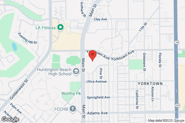 Credit Bureau of Huntington Beach