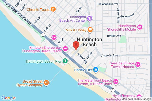 Huntington Beach Beer Co