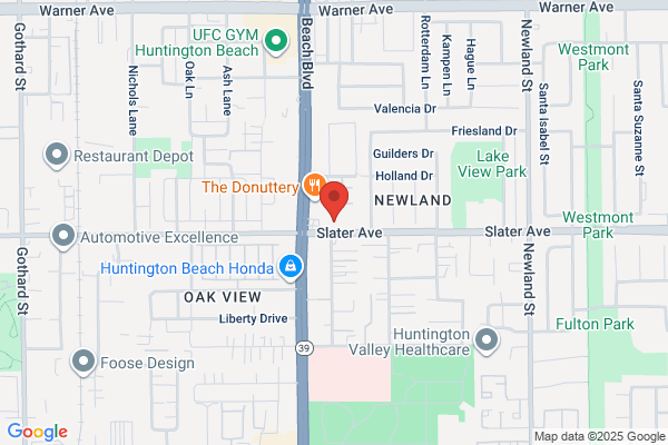 Assistance League of Huntington Beach Office
