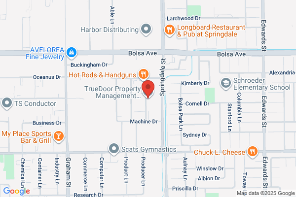 TrueDoor Property Management