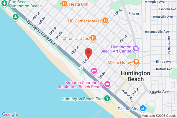 The Malakai Sparks Group - Huntington Beach Realtor Buy & Sell Homes