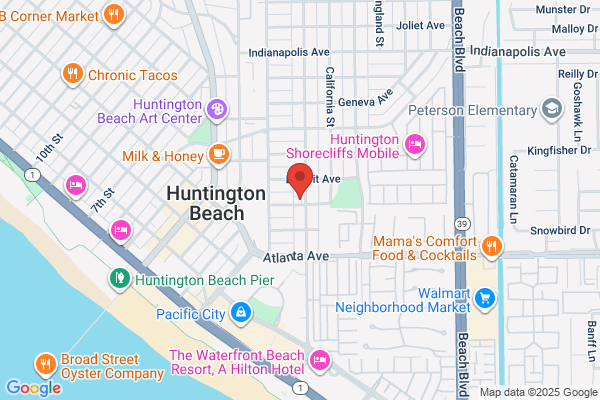 Church of Christ, Huntington Beach