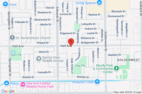 United Methodist Churches, Huntington Beach, Community United Methodist