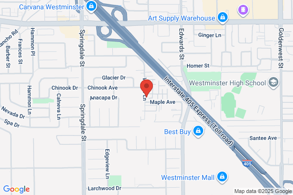 Westminster Good Samaritan Seventh Day Adventist