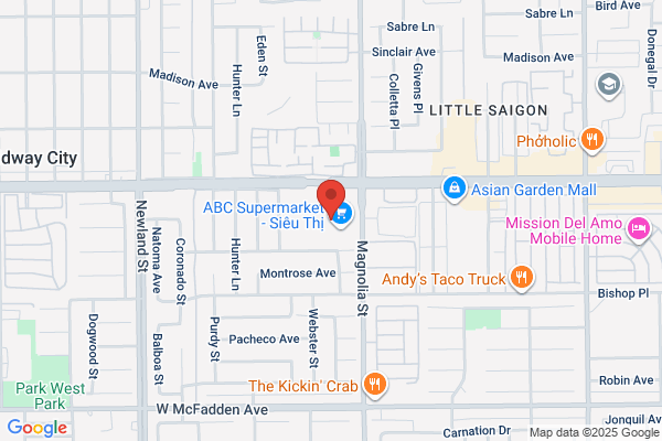 Banh Mi & Che Cali Bakery