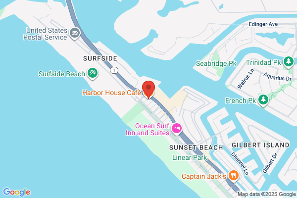Harbor House Cafes Inc
