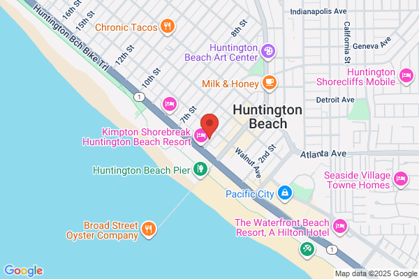 Pacific Hideaway