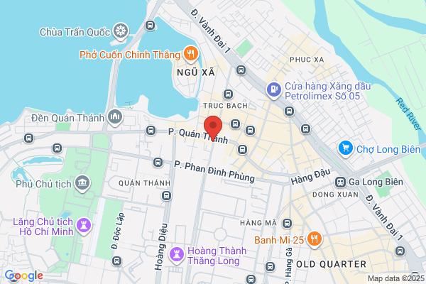 Pho Bach Yen Restaurant
