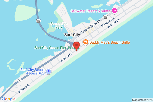 Surf City Island Grille & Pizzeria