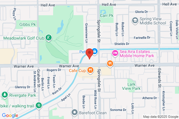 Annie Hair & Nail Salon