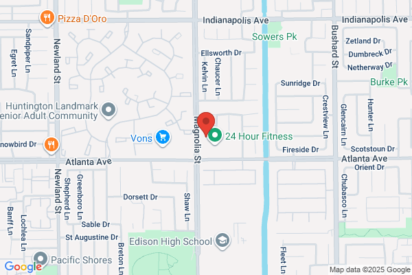 Atlanta Hair & Nail Spa