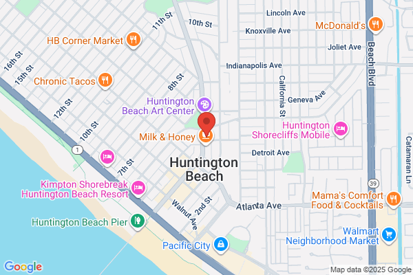 Beach City Hair Salon