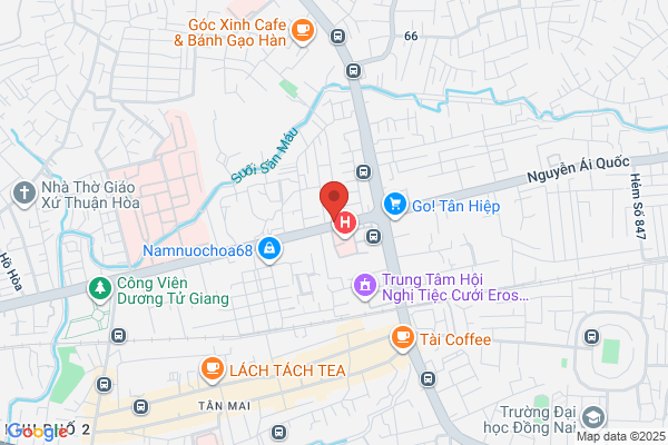 Zenny Ngoc Beauty Salon