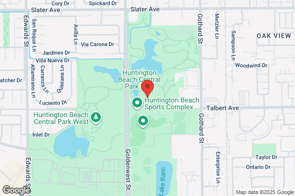 Huntington Beach City of, Library Services Department, Central Library, Information