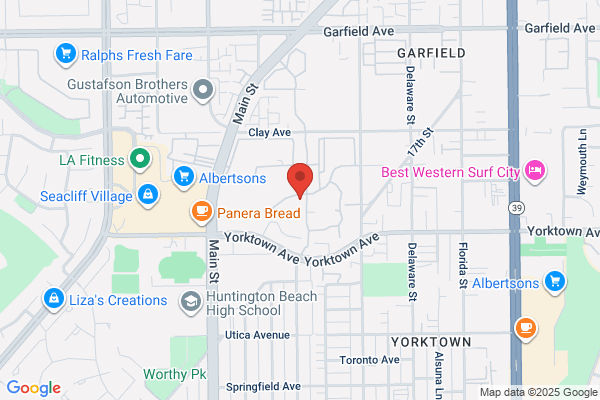 Pacific Homeowners Association