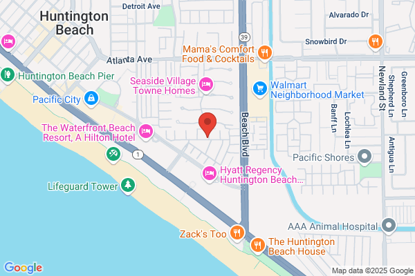 The Waterfront Community Association