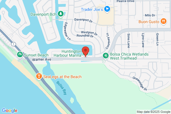Huntington Harbour Travel