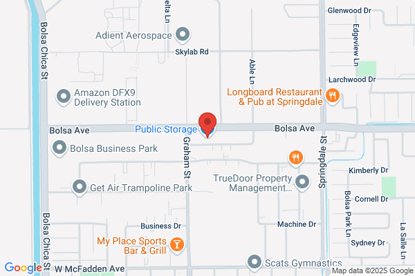Public Storage