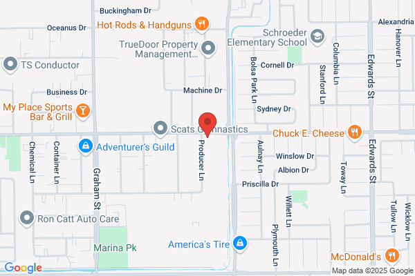 Public Storage, Storage Locations