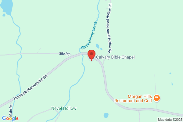 Calvary Bible Chapel